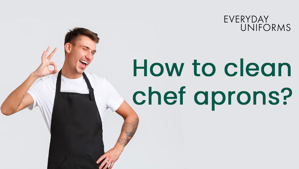 How to Clean Chef Aprons The Ultimate Chef Guide
