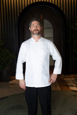 PAUL CHEF JACKET - EXTRA LONG