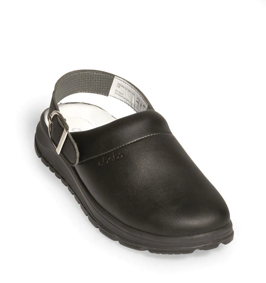 ABEBA SHOES - BLACK