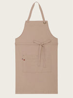 ATB POLKA BIB APRON