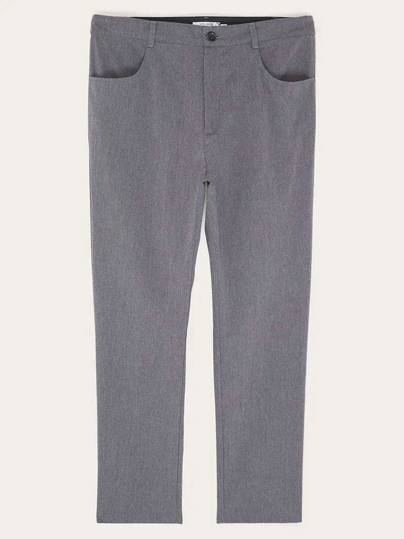 ATB WOODY CHEF PANTS - GREY