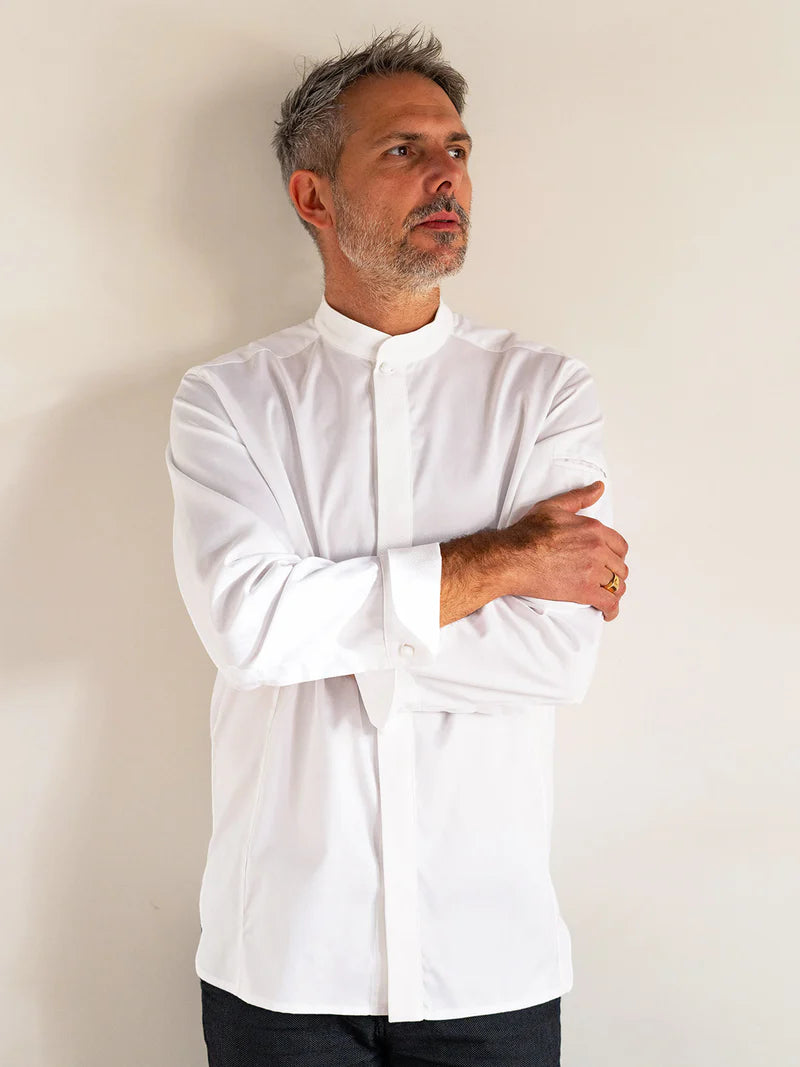 ELEGANCE CHEF JACKET - RDG