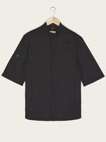 MAYA CHEF JACKET - SHORT SLEEVE