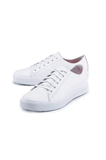 Nathan Shoe - White