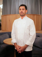 NAVALO CHEF JACKET