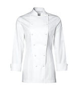 PAULA FEMALE CHEF JACKET