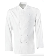 PAUL CHEF JACKET - EXTRA LONG