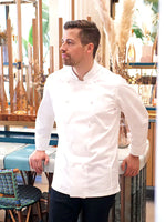 PAUL CHEF JACKET - EXTRA LONG