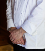 PAUL CHEF JACKET - LONG SLEEVE