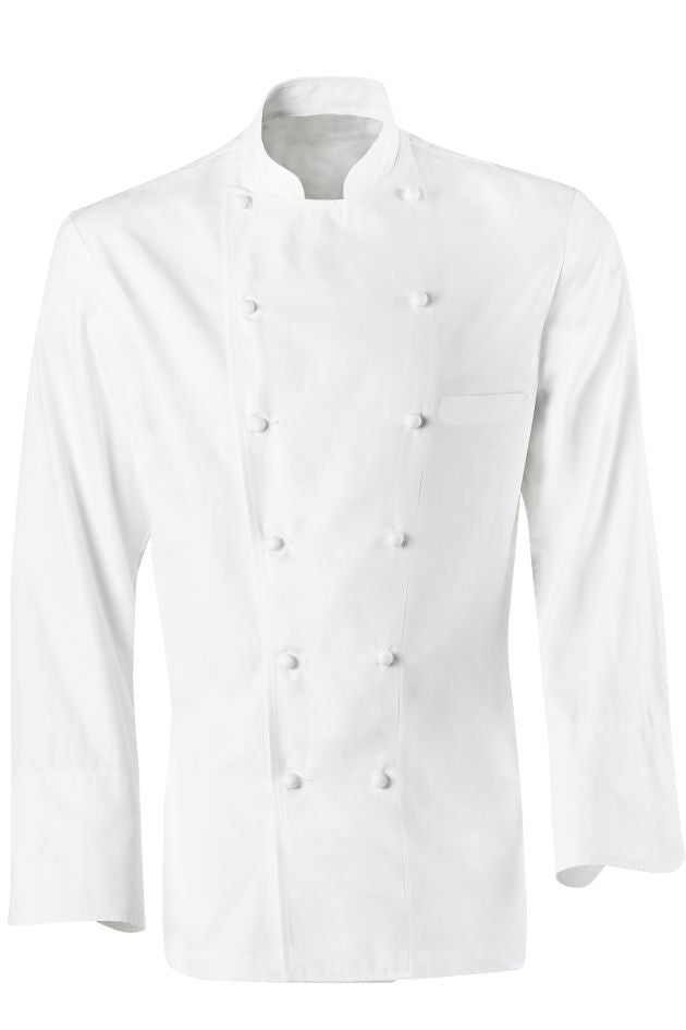 PAUL CHEF JACKET - EXTRA LONG