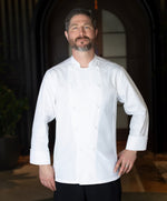 PAUL CHEF JACKET - LONG SLEEVE