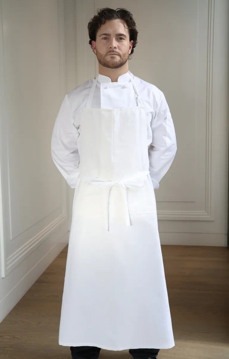 TK ONE BIB APRON