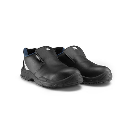 BRICE PLUS LOAFER SHOES - BLACK