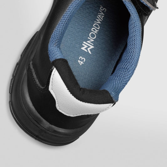 BRICE PLUS LOAFER SHOES - BLACK