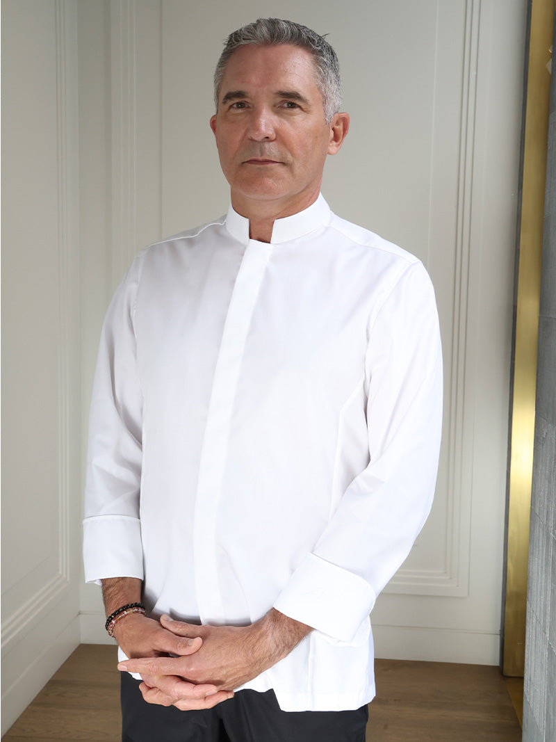 CARMEL CHEF JACKET