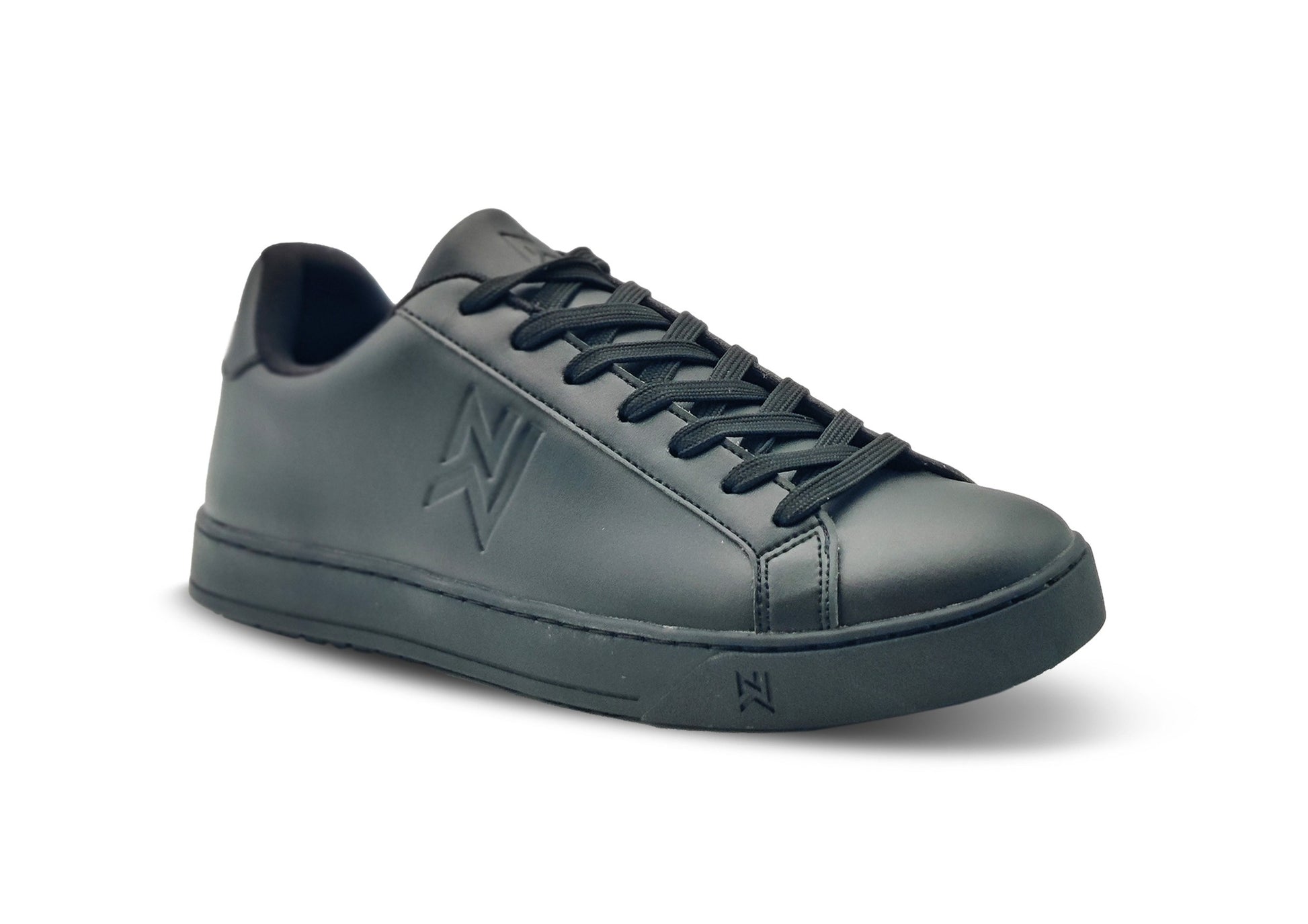 NJOY SNEAKERS BLACK - RDG