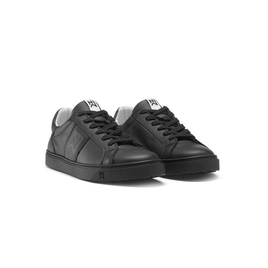 MAEL SNEAKERS - BLACK