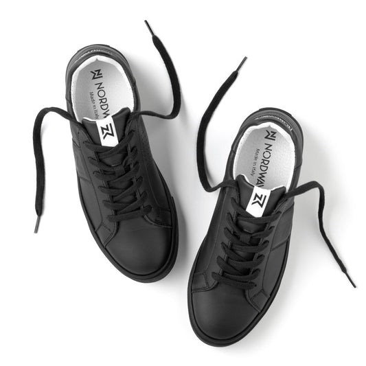 MAEL SNEAKERS - BLACK