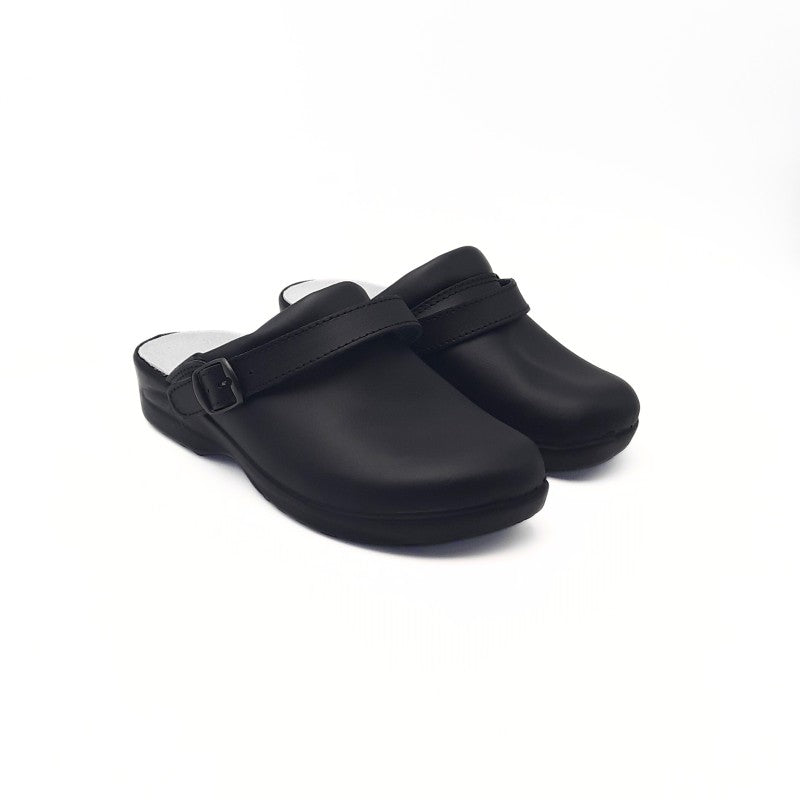 MADO Work Clogs - Black