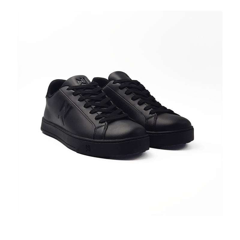 NJOY SNEAKERS BLACK - RDG