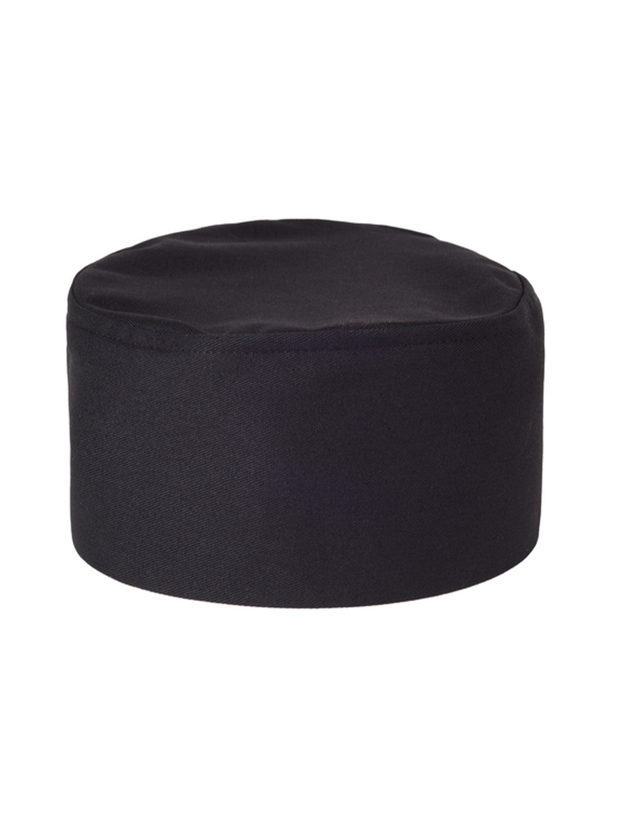 DOUGA BLACK CHEF CAP - RDG