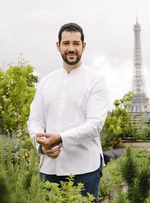 GALA CHEF JACKET
