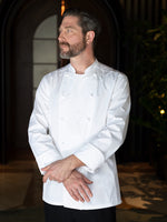 PAUL CHEF JACKET - LONG SLEEVE