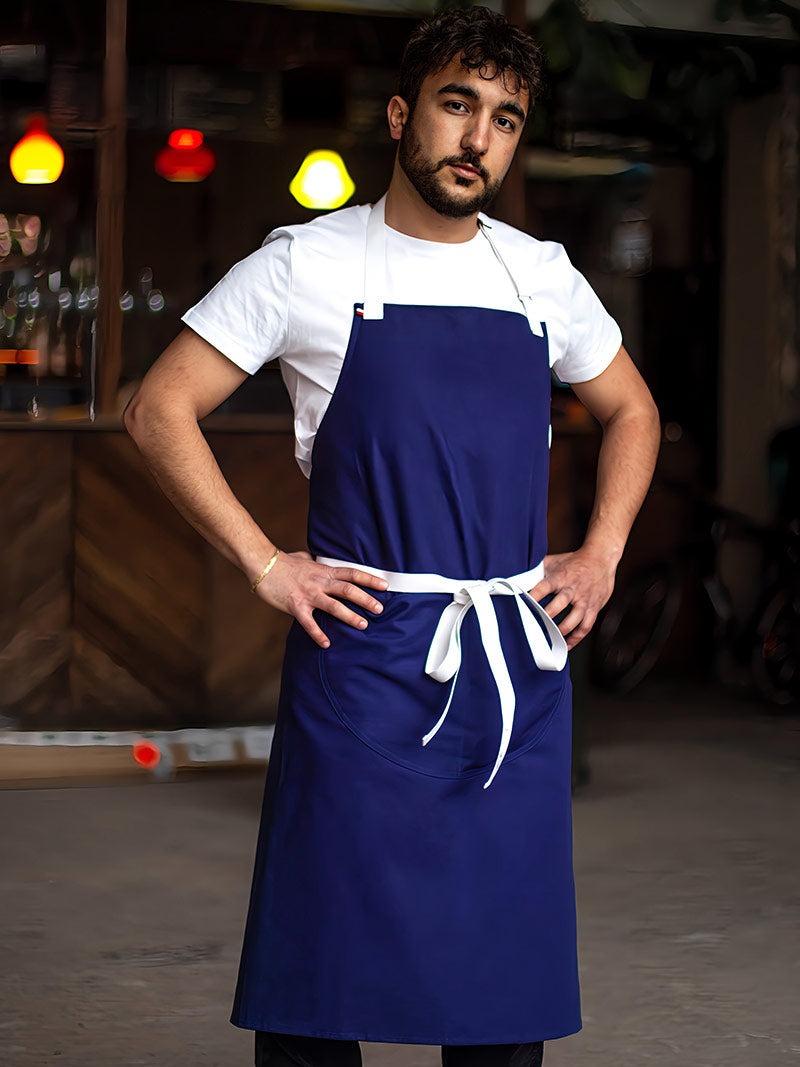 ATB PAVANE BIB APRON ATB PAVANE BIB APRON