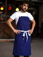 ATB Pavane Bib Apron