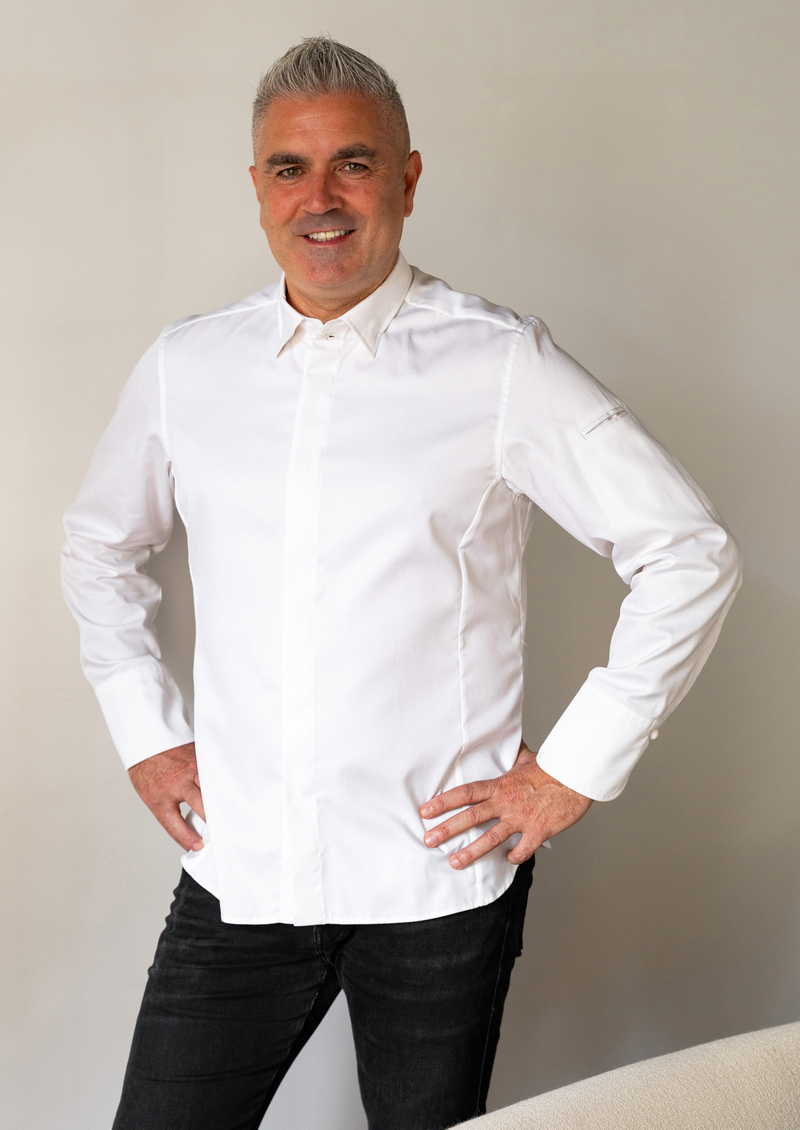 PRESENCE CHEF JACKET