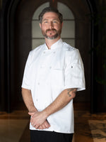 TOM CHEF JACKET - SHORT SLEEVES