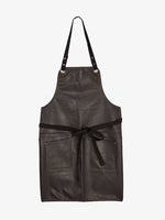 Mambo leather apron